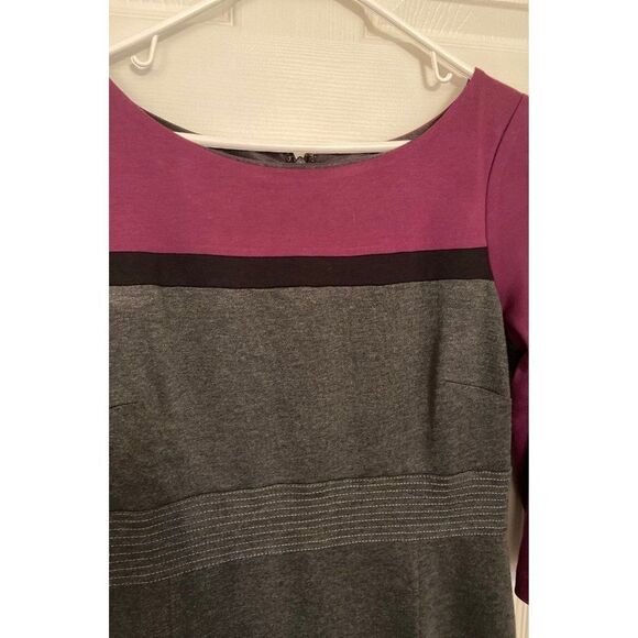 White House Black market Fitted Dress Size 10 - Picture 2 of 4